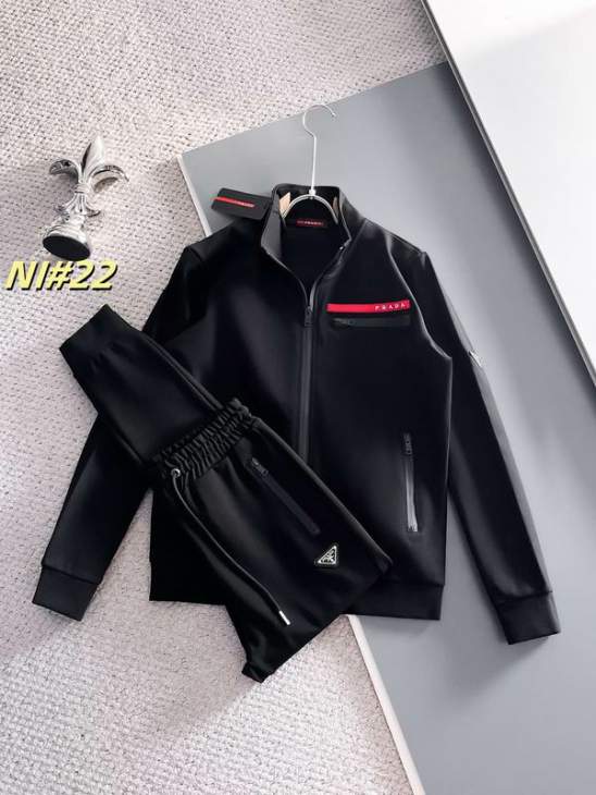 Picture of Prada Sweater Suits _SKUPradaM-3XL12yr32741913